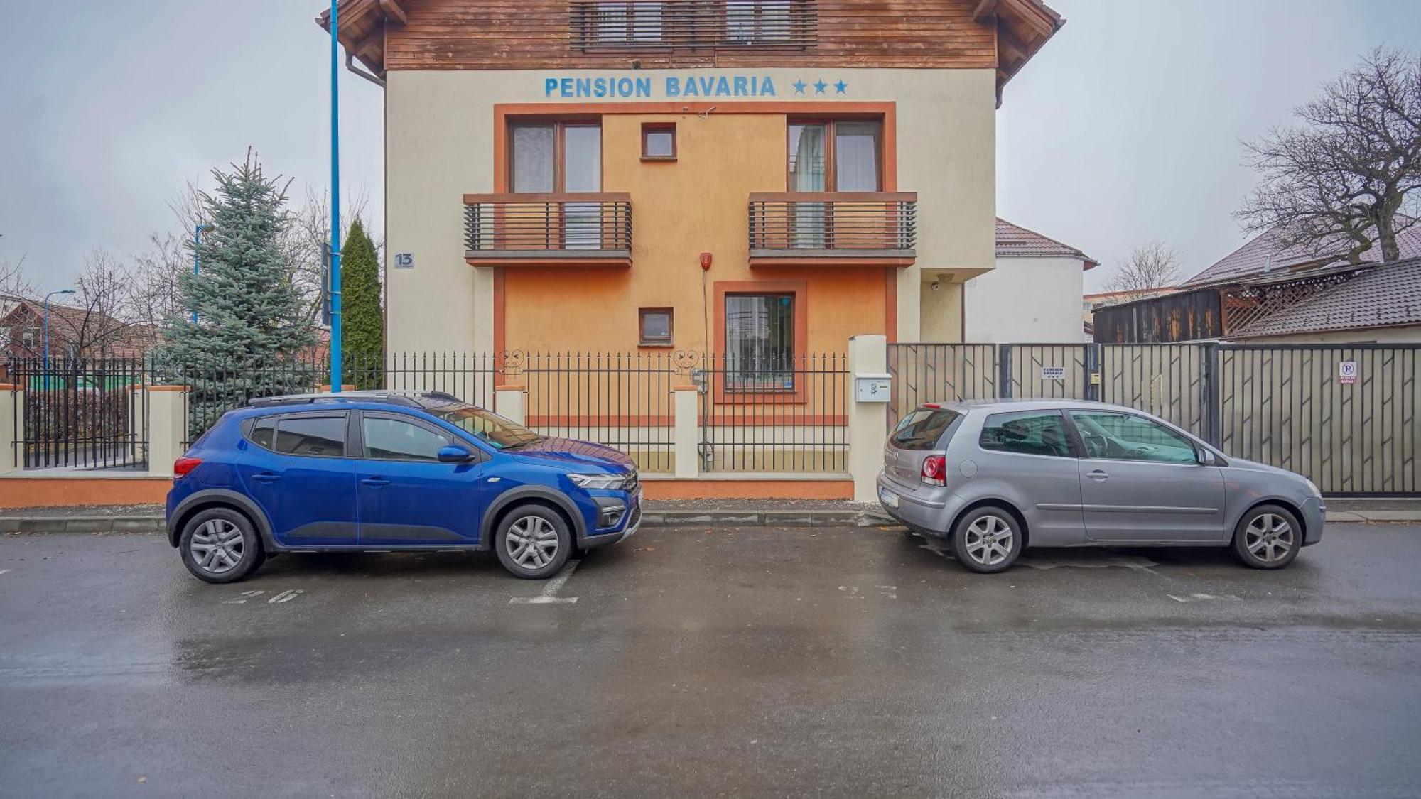 Pensiune Bavaria 3*
