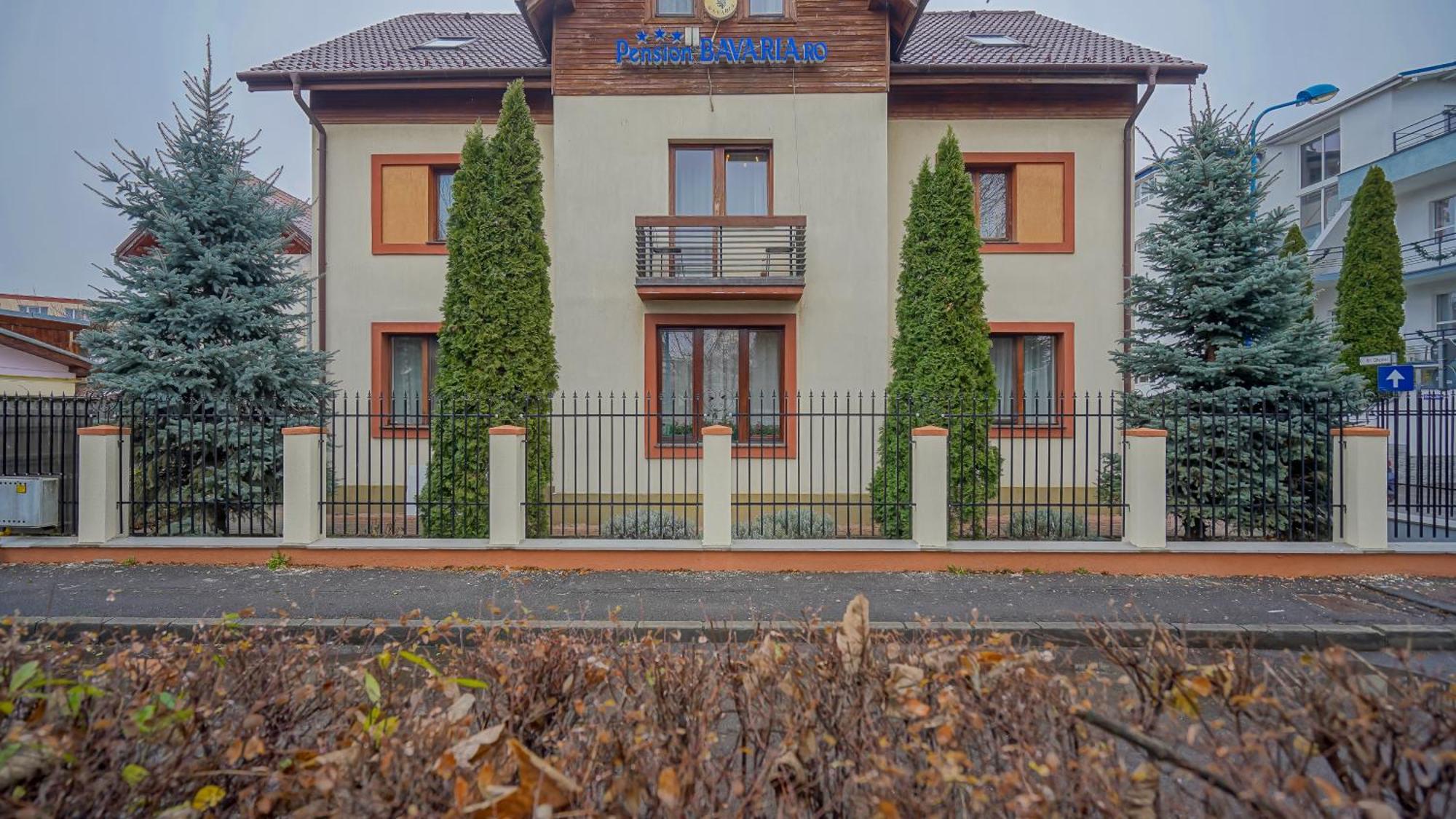 Pensiune Bavaria